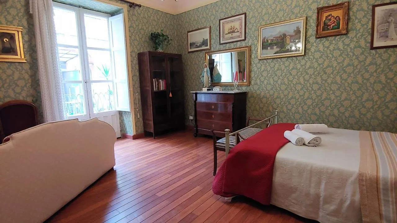 Apartamento Catania Dell°Ottocento 0*,