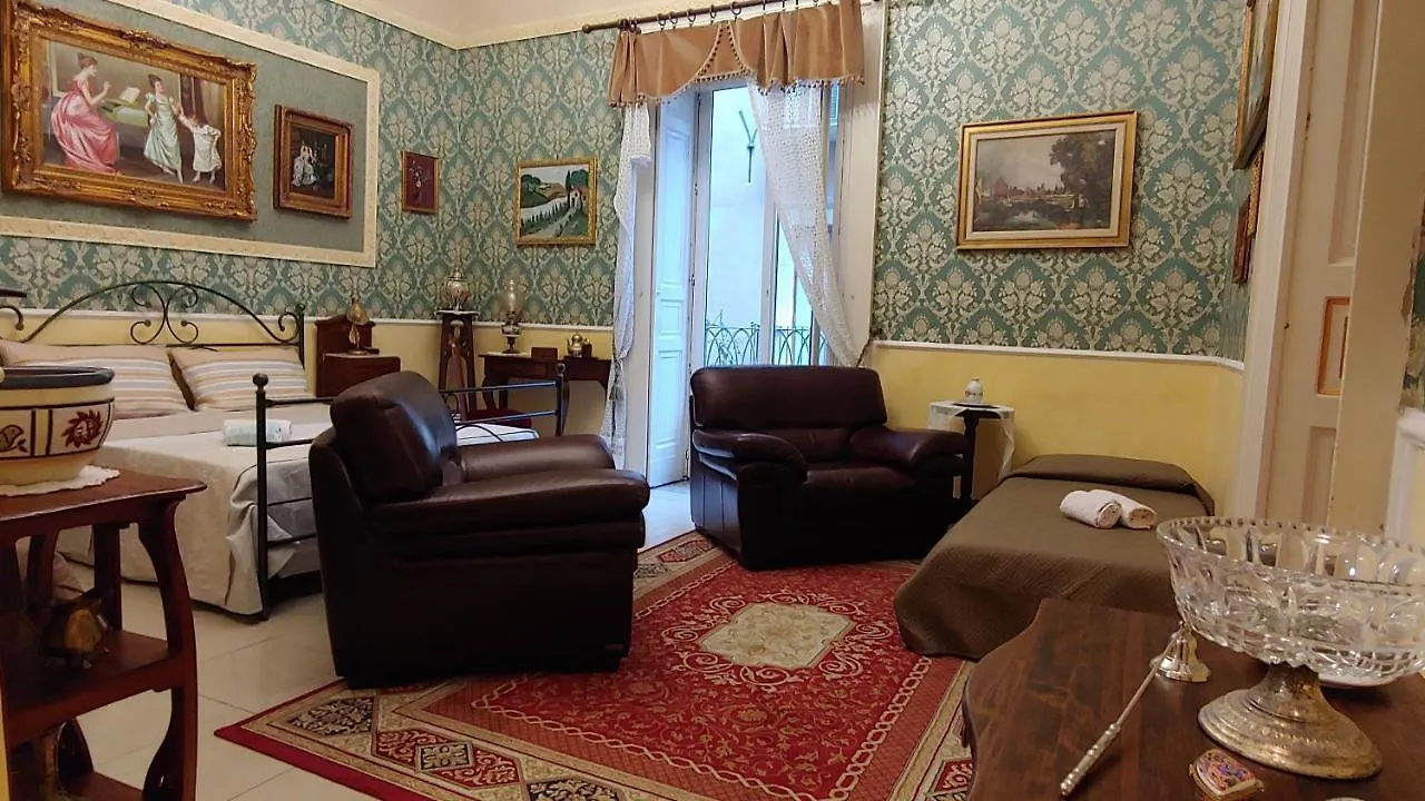 Apartamento Catania Dell°Ottocento 0*,  Italia